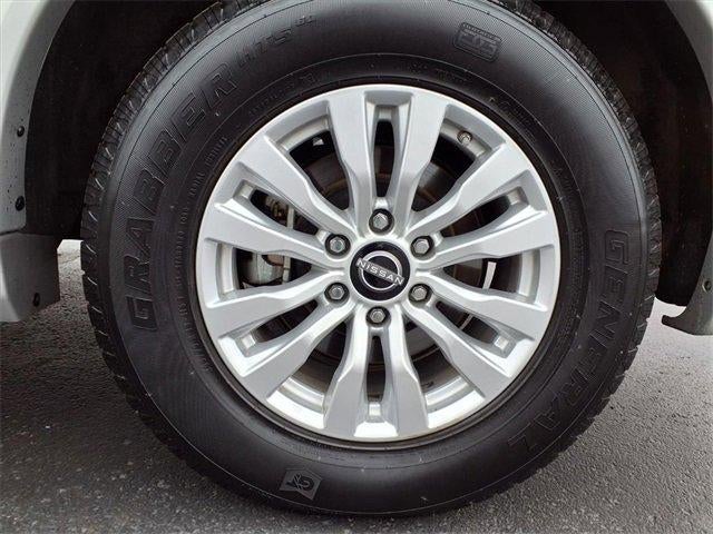 2024 Nissan Armada SV