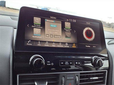 2024 Nissan Armada SV