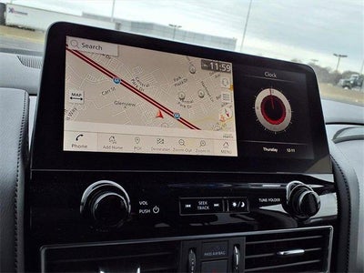 2024 Nissan Armada SV