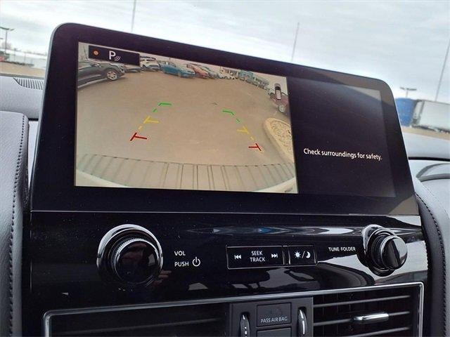 2024 Nissan Armada SV