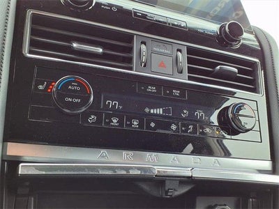 2024 Nissan Armada SV