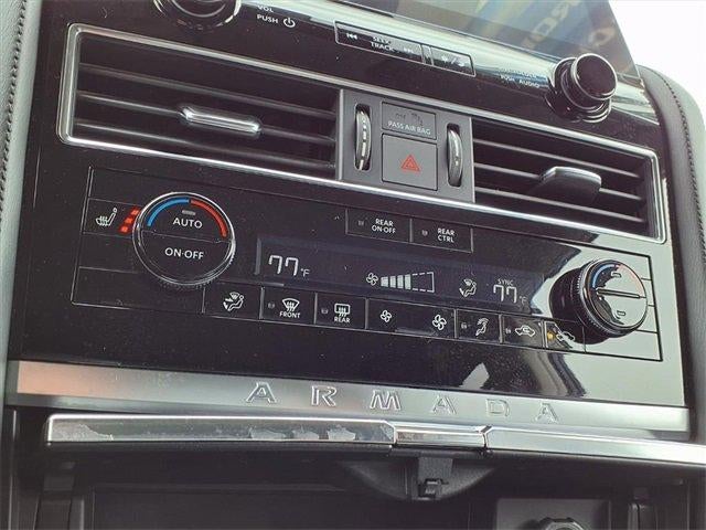 2024 Nissan Armada SV