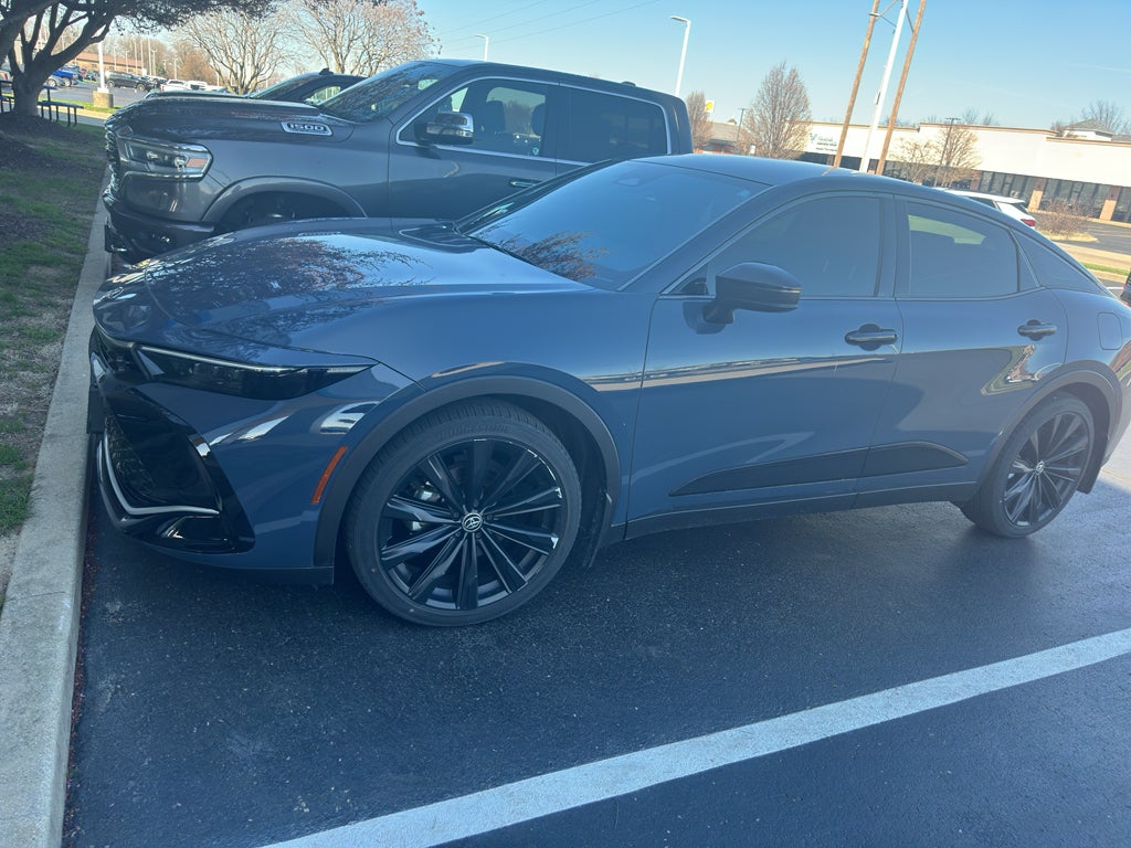 2025 Toyota Crown XLE