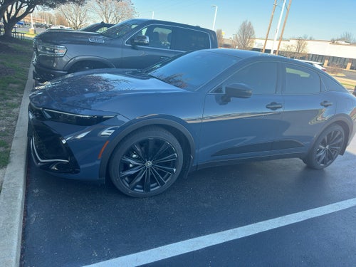 2025 Toyota Crown XLE