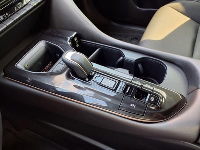 2025 Toyota Crown XLE
