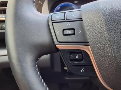 2025 Toyota Crown XLE