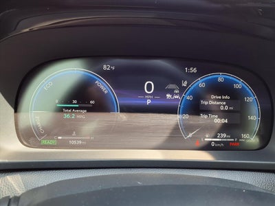 2025 Toyota Crown XLE