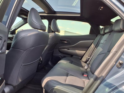 2025 Toyota Crown XLE