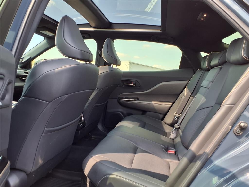 2025 Toyota Crown XLE