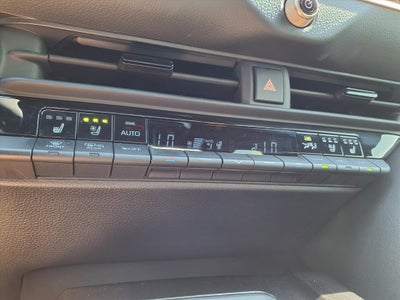 2025 Toyota Crown XLE