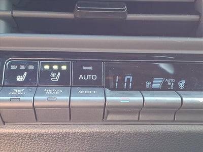 2025 Toyota Crown XLE