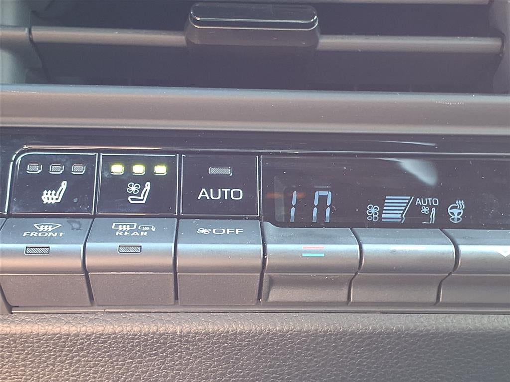 2025 Toyota Crown XLE