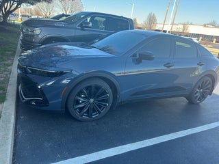 2025 Toyota Crown XLE