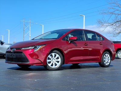 2023 Toyota Corolla LE