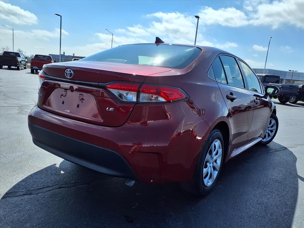 2023 Toyota Corolla LE