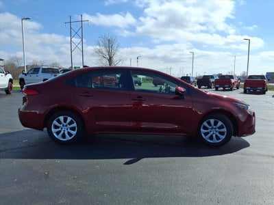 2023 Toyota Corolla LE