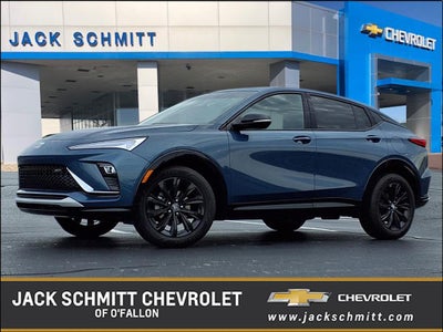 2024 Buick Envista Sport Touring