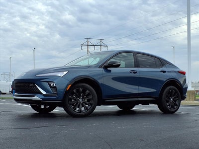 2024 Buick Envista Sport Touring