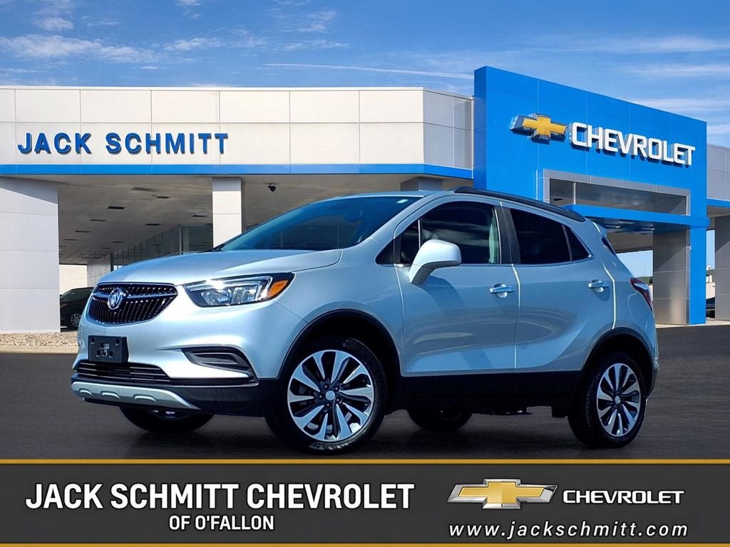 2022 Buick Encore Preferred