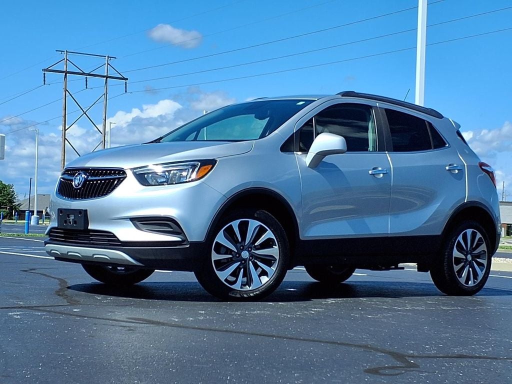 2022 Buick Encore Preferred