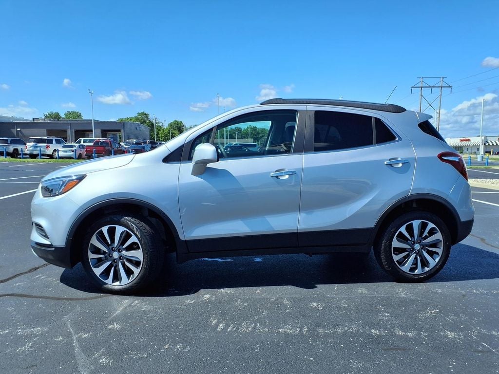 2022 Buick Encore Preferred