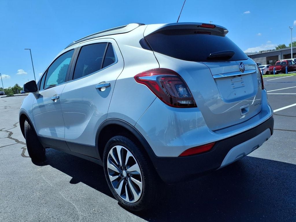 2022 Buick Encore Preferred