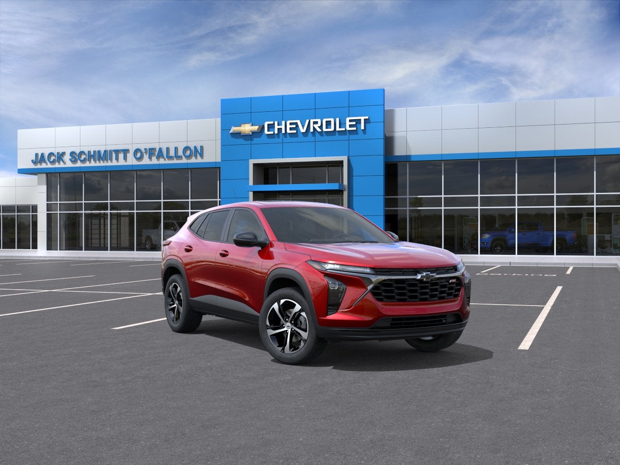 2026 Chevrolet Trax RS - Photo 25