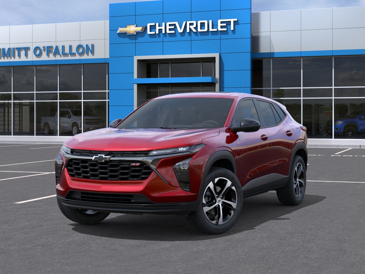 2026 Chevrolet Trax RS - Photo 30