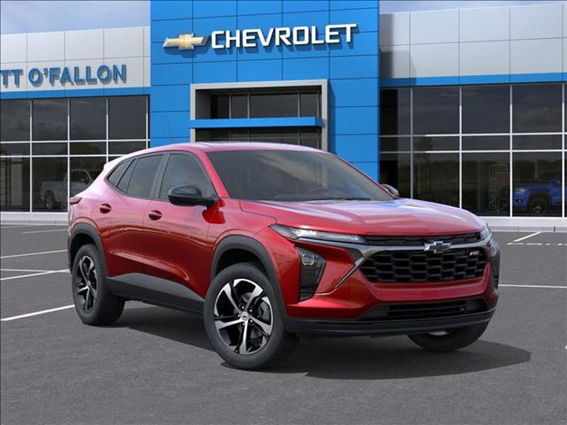 2026 Chevrolet Trax RS - Photo 7