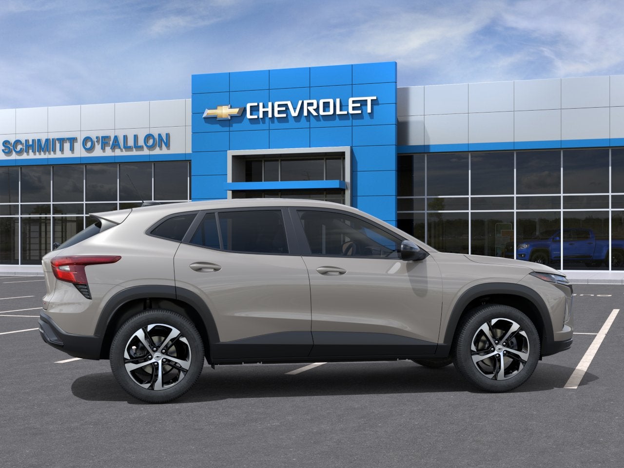 2026 Chevrolet Trax 1RS