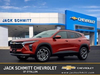 2024 Chevrolet Trax LT