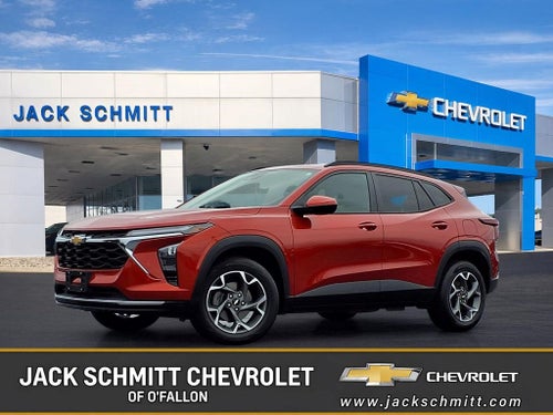 2024 Chevrolet Trax LT