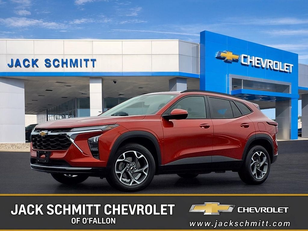 2024 Chevrolet Trax LT