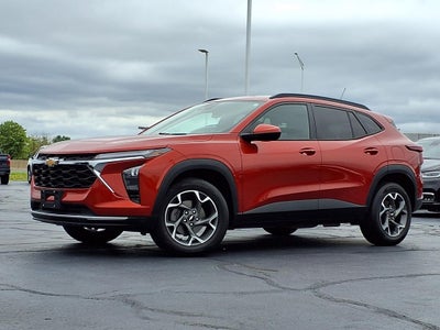 2024 Chevrolet Trax LT