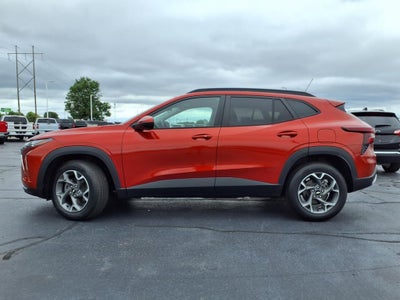 2024 Chevrolet Trax LT
