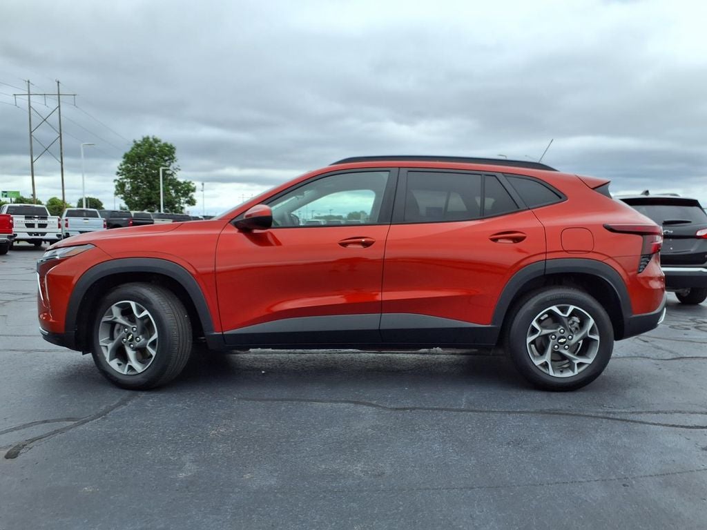 2024 Chevrolet Trax LT