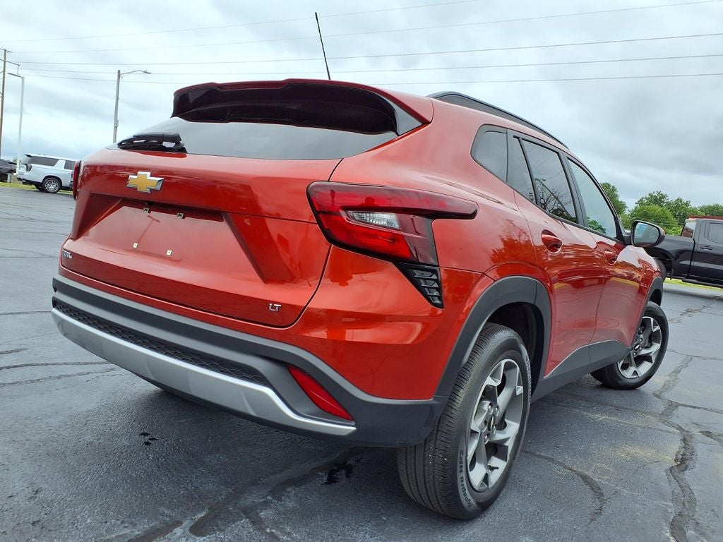 2024 Chevrolet Trax LT