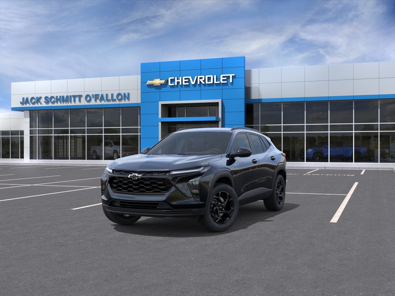 2026 Chevrolet Trax LT - Photo 32