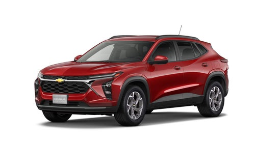 2026 Chevrolet Trax Base