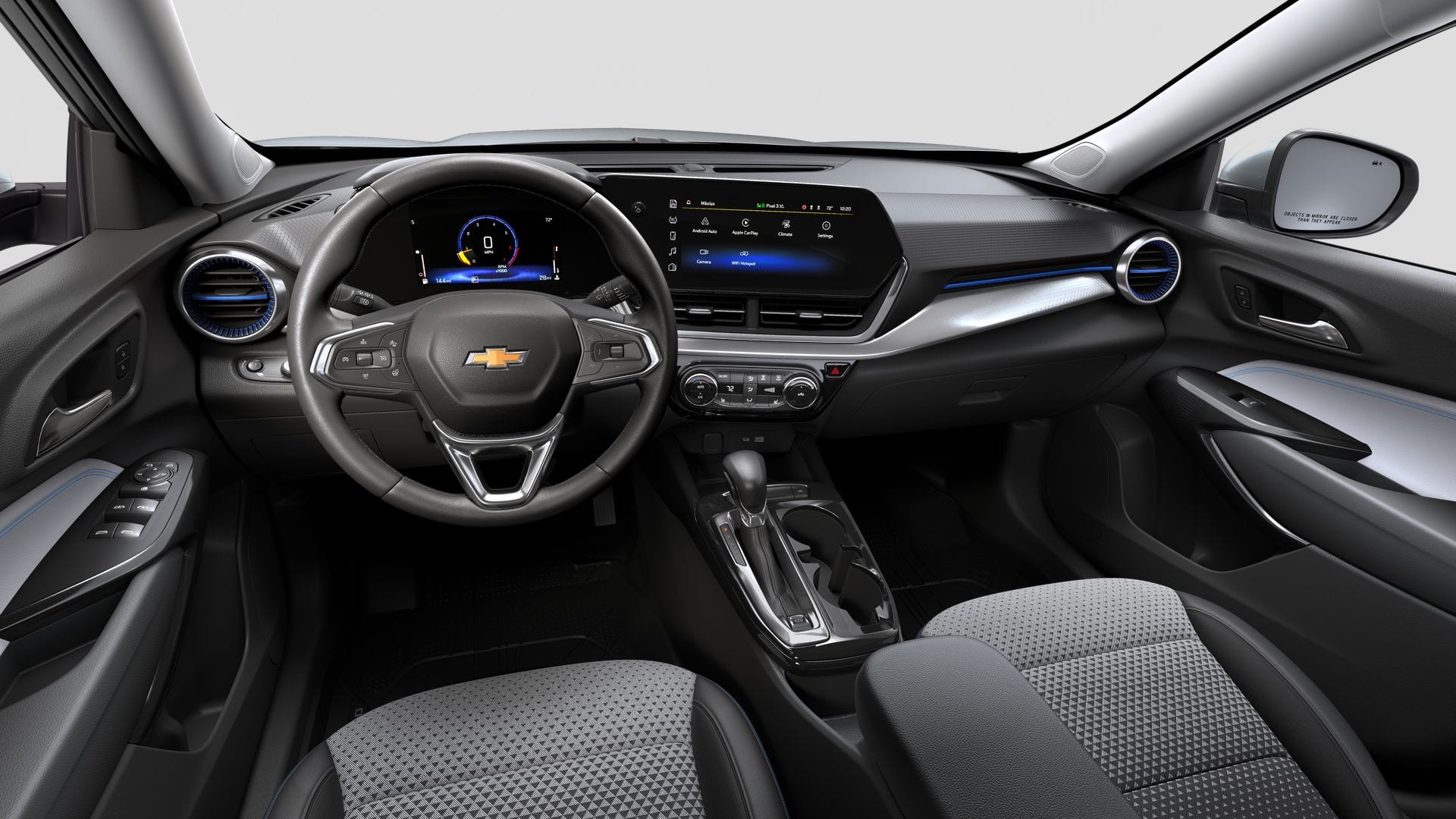 2026 Chevrolet Trax Base