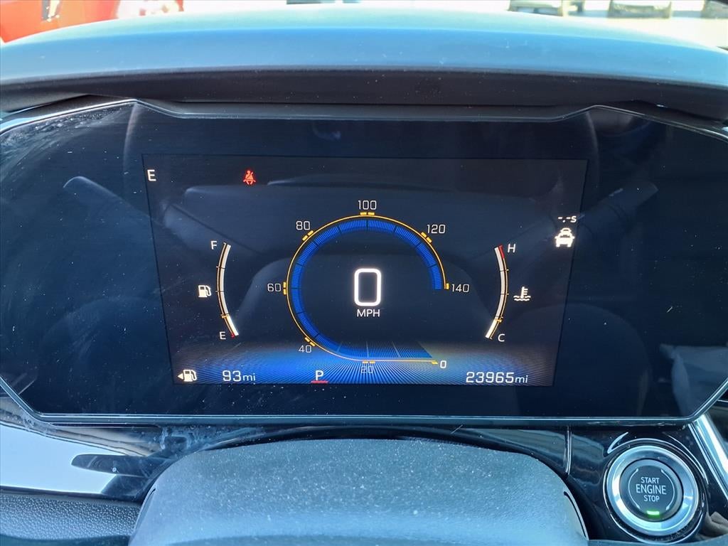 2025 Chevrolet Trax 2RS