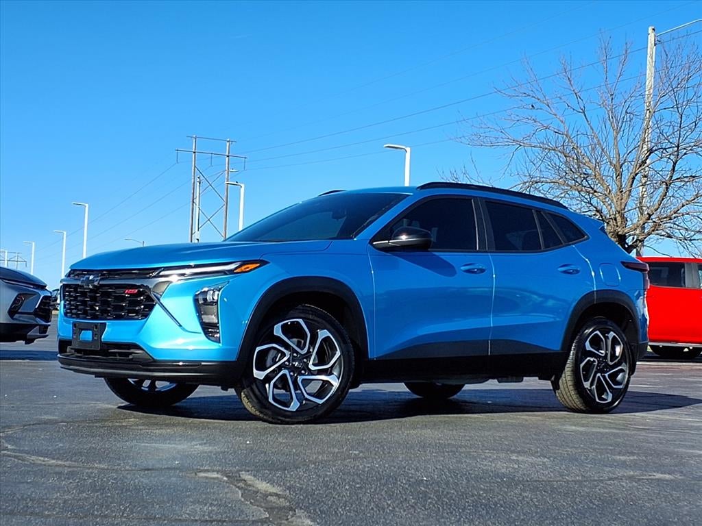 2025 Chevrolet Trax 2RS