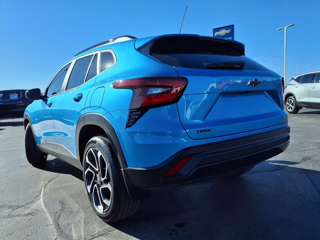 2025 Chevrolet Trax 2RS