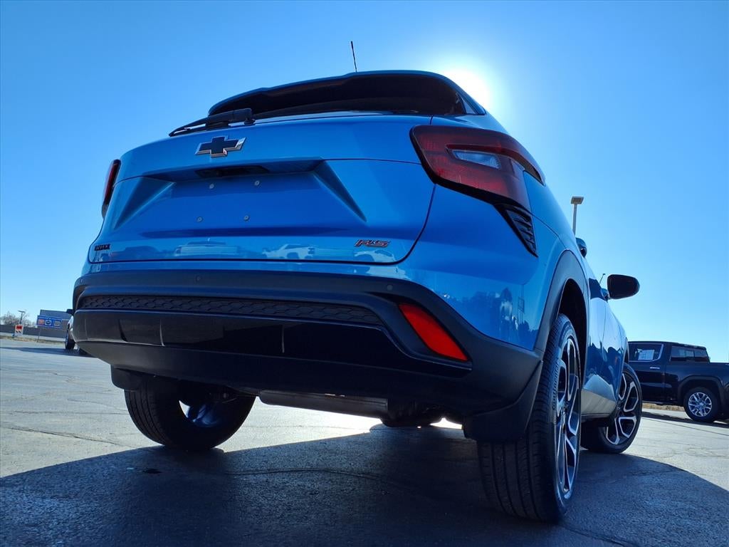 2025 Chevrolet Trax 2RS