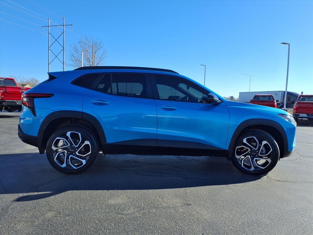 2025 Chevrolet Trax 2RS