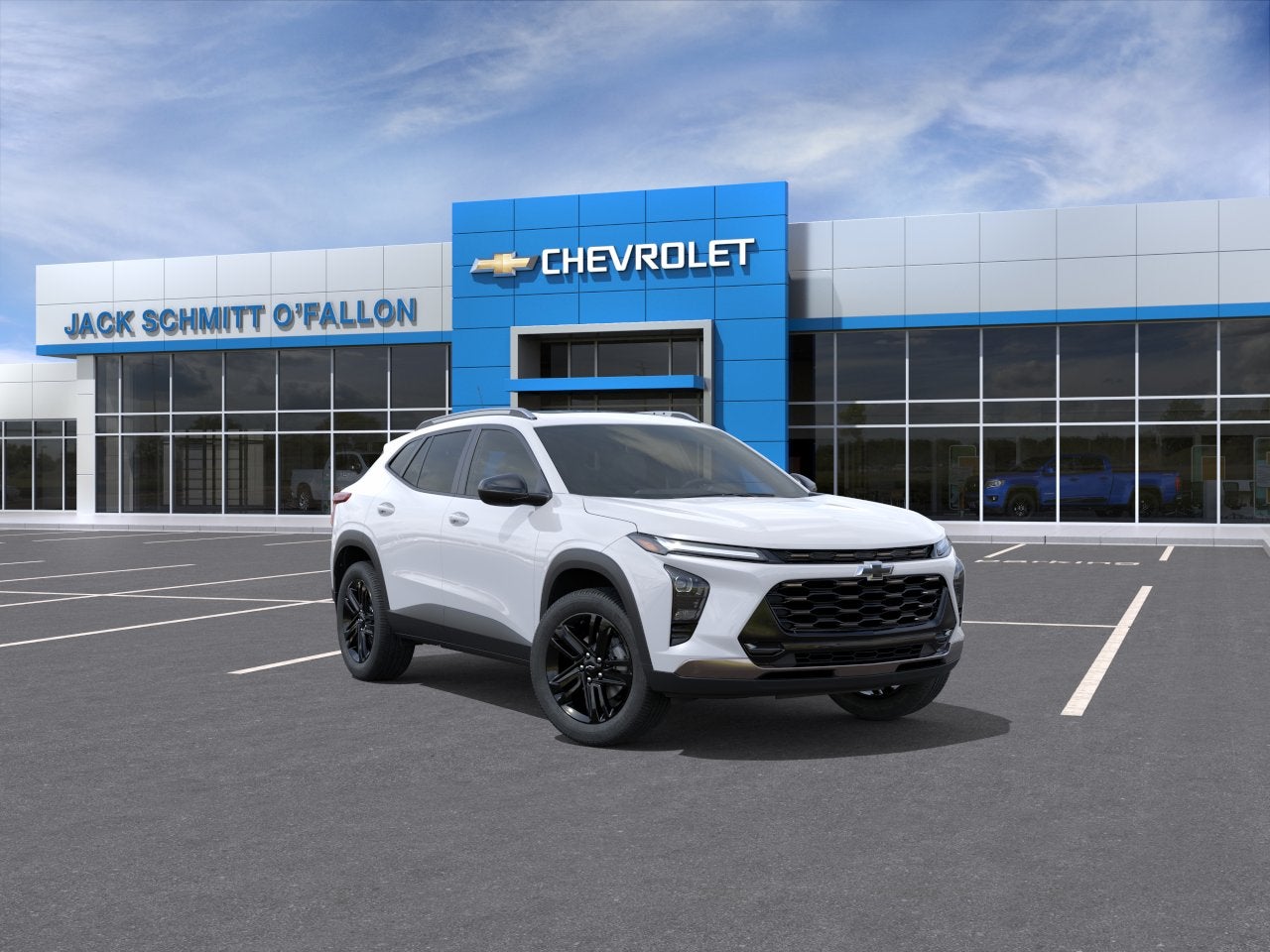 2026 Chevrolet Trax Activ - Photo 25