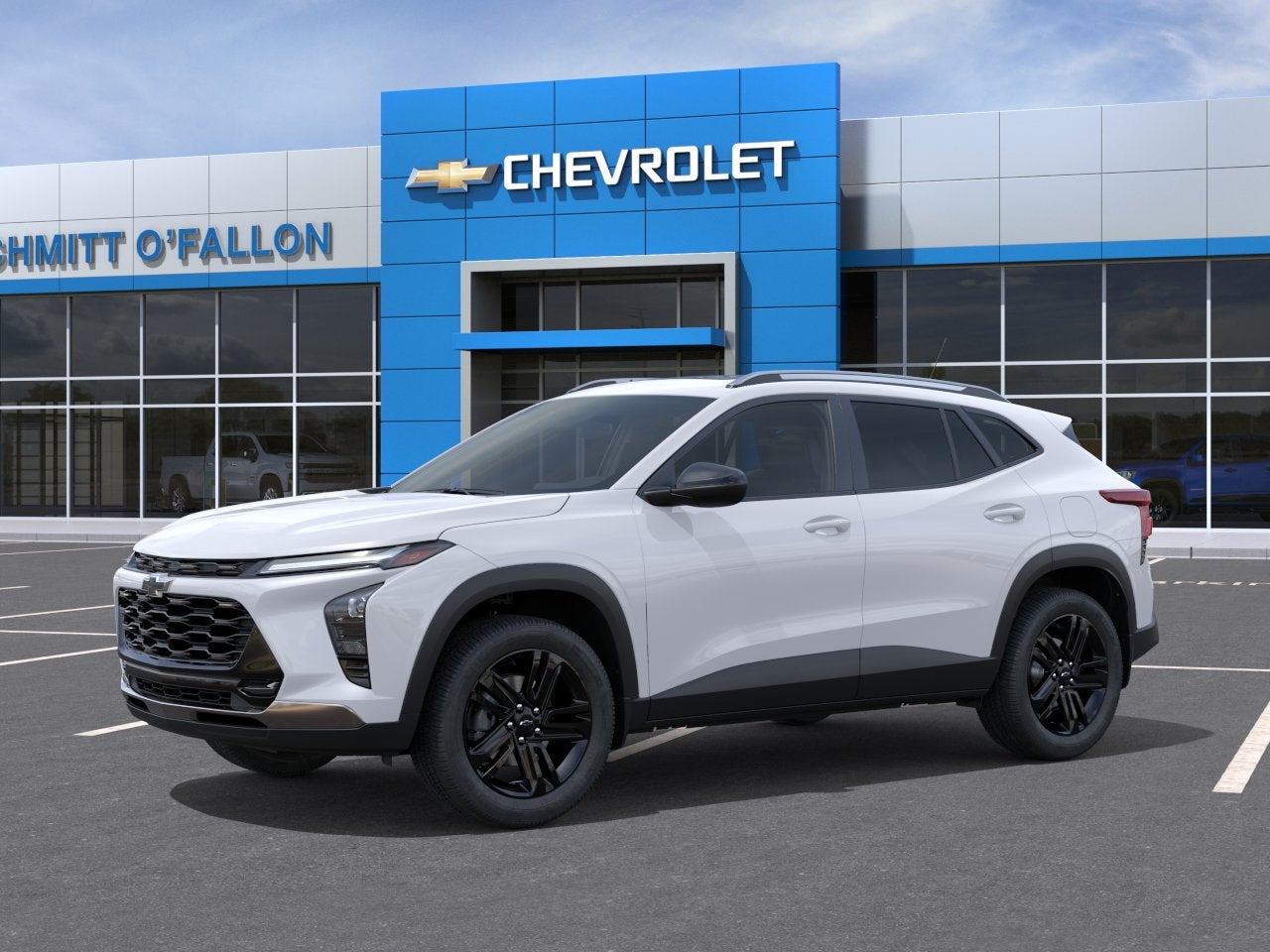 2026 Chevrolet Trax Activ - Photo 26
