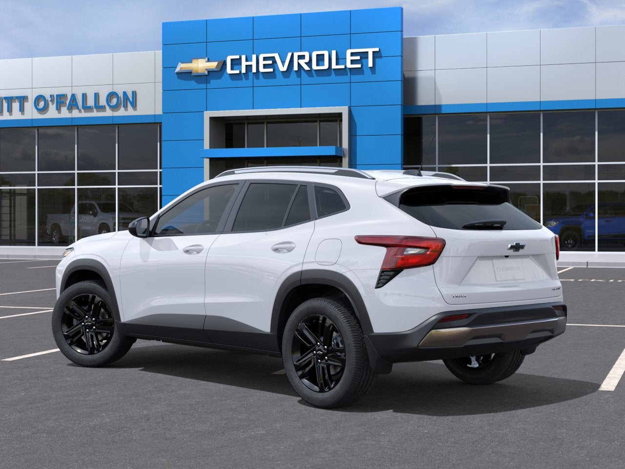 2026 Chevrolet Trax Activ - Photo 27