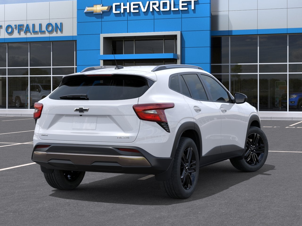 2026 Chevrolet Trax Activ - Photo 28