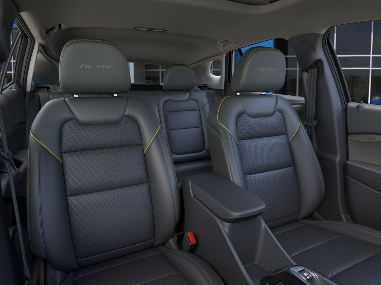 2026 Chevrolet Trax Activ - Photo 40